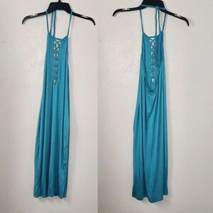 Rachel Pally Siren Dress Size XS NWT Color Laguna (Teal)